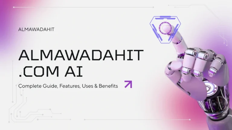 Almawadahit .com AI
