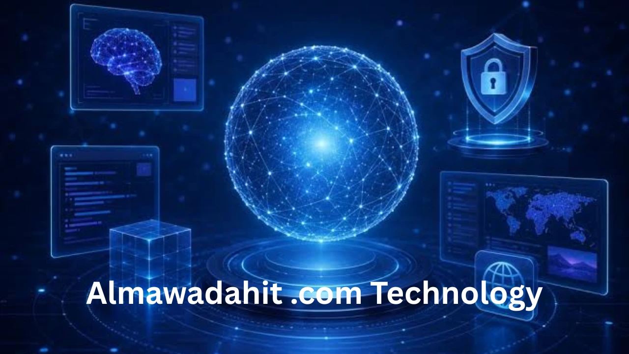 Almawadahit .com Technology