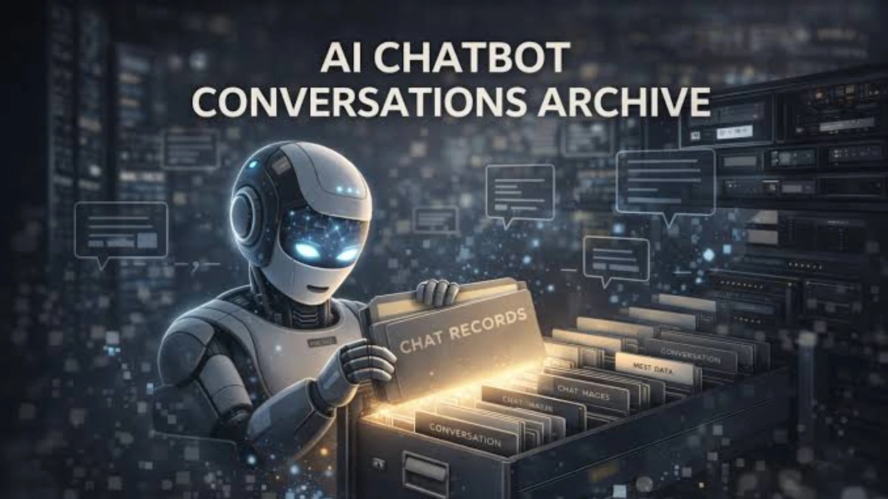 AI Chatbot Conversations Archive
