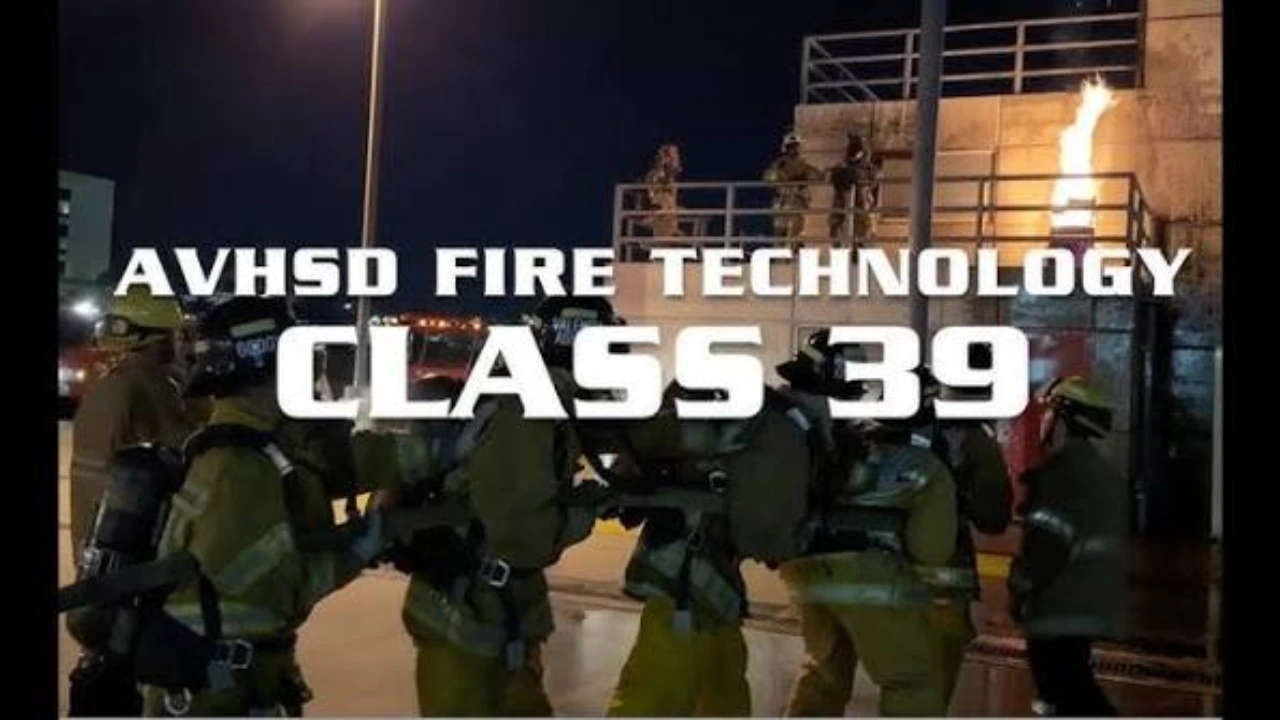 AVHSD Fire Technology