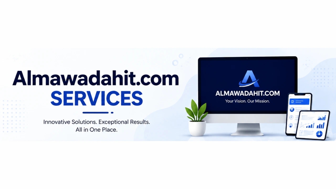 Almawadahit.com Services