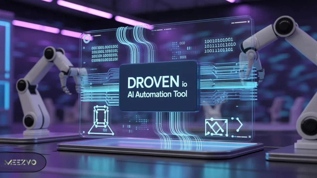 Droven IO AI Automation Tools