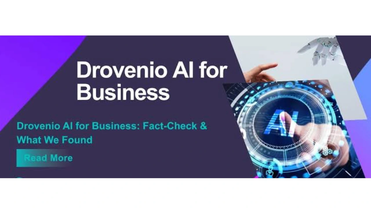 Drovenio Latest Technology News
