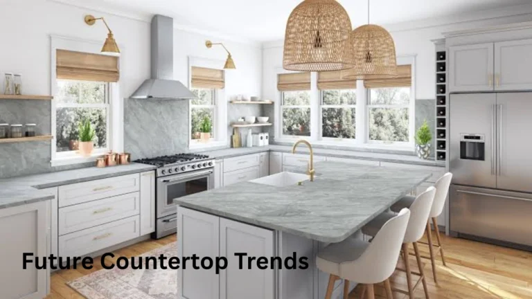 Future Countertop Trends