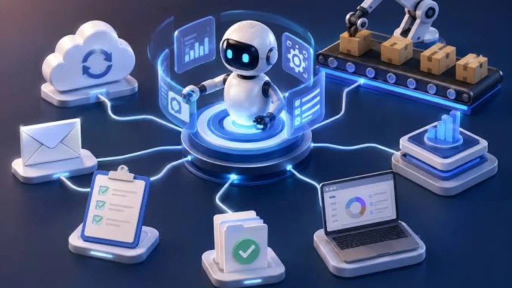 Key Types of AI Automation Tools