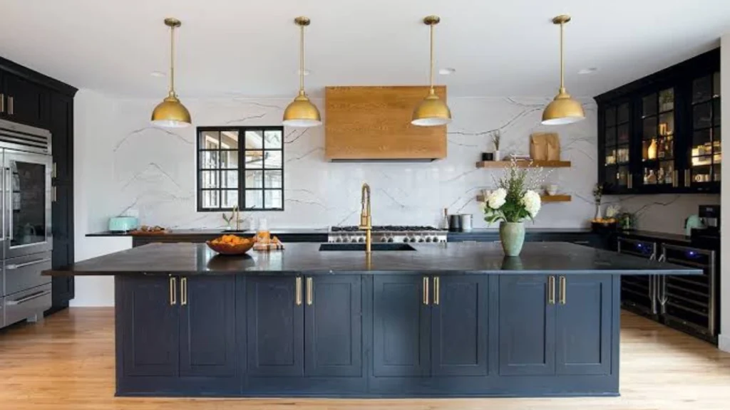 Warm Countertop Colors Will Gain Attention