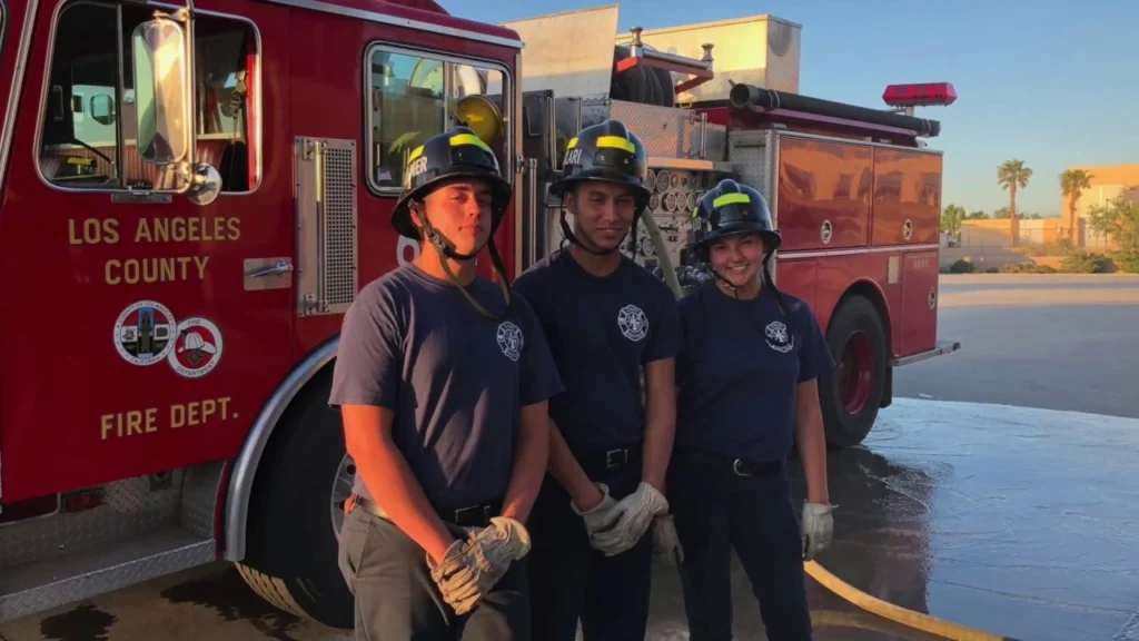 What Do Students Learn in Fire Technology