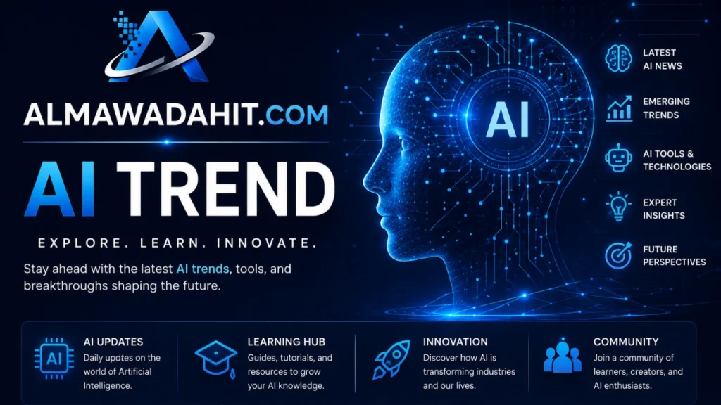 What Is Almawadahit .com AI Trend