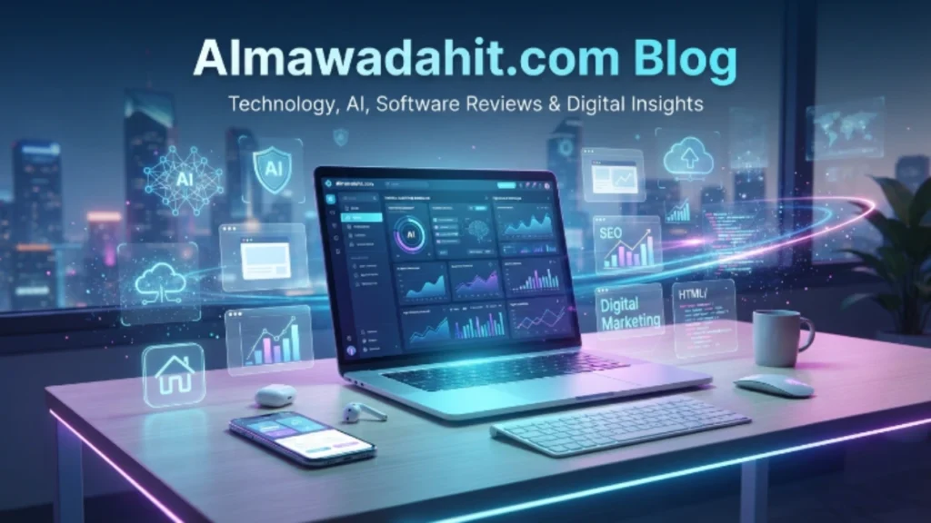 What Is the Almawadahit .com Blog